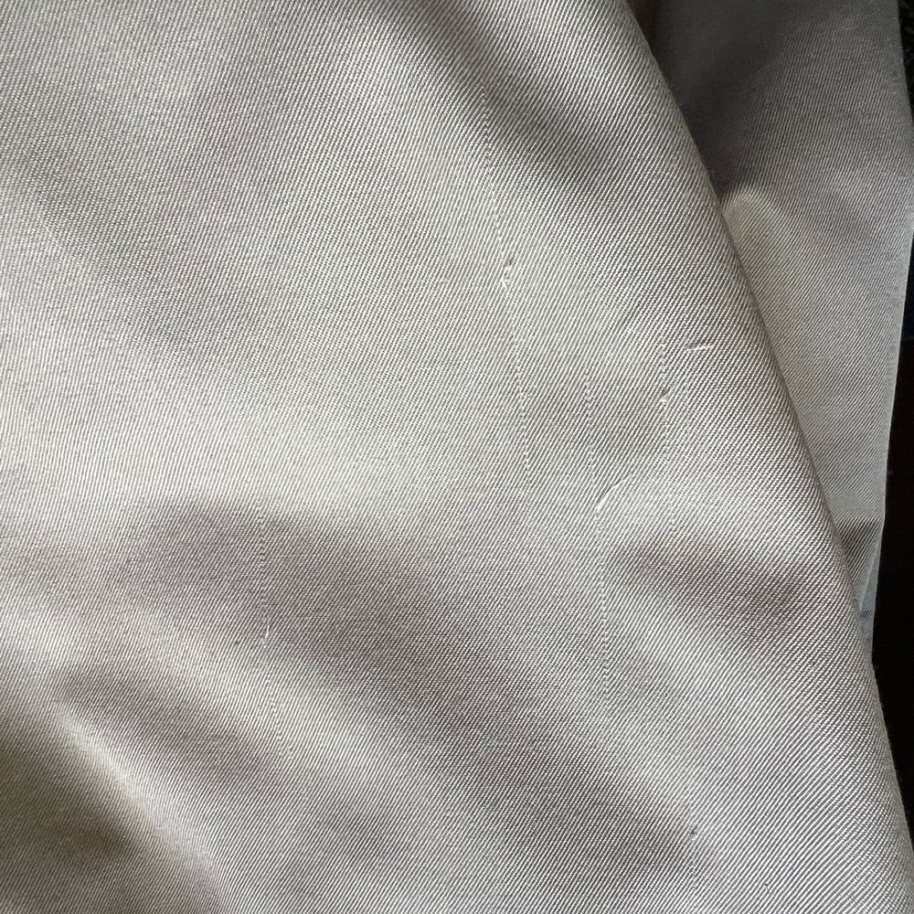 Vintage Burberry Prorsum trench coat Size 14 Extra Extra‎ Long - Picture 15 of 16